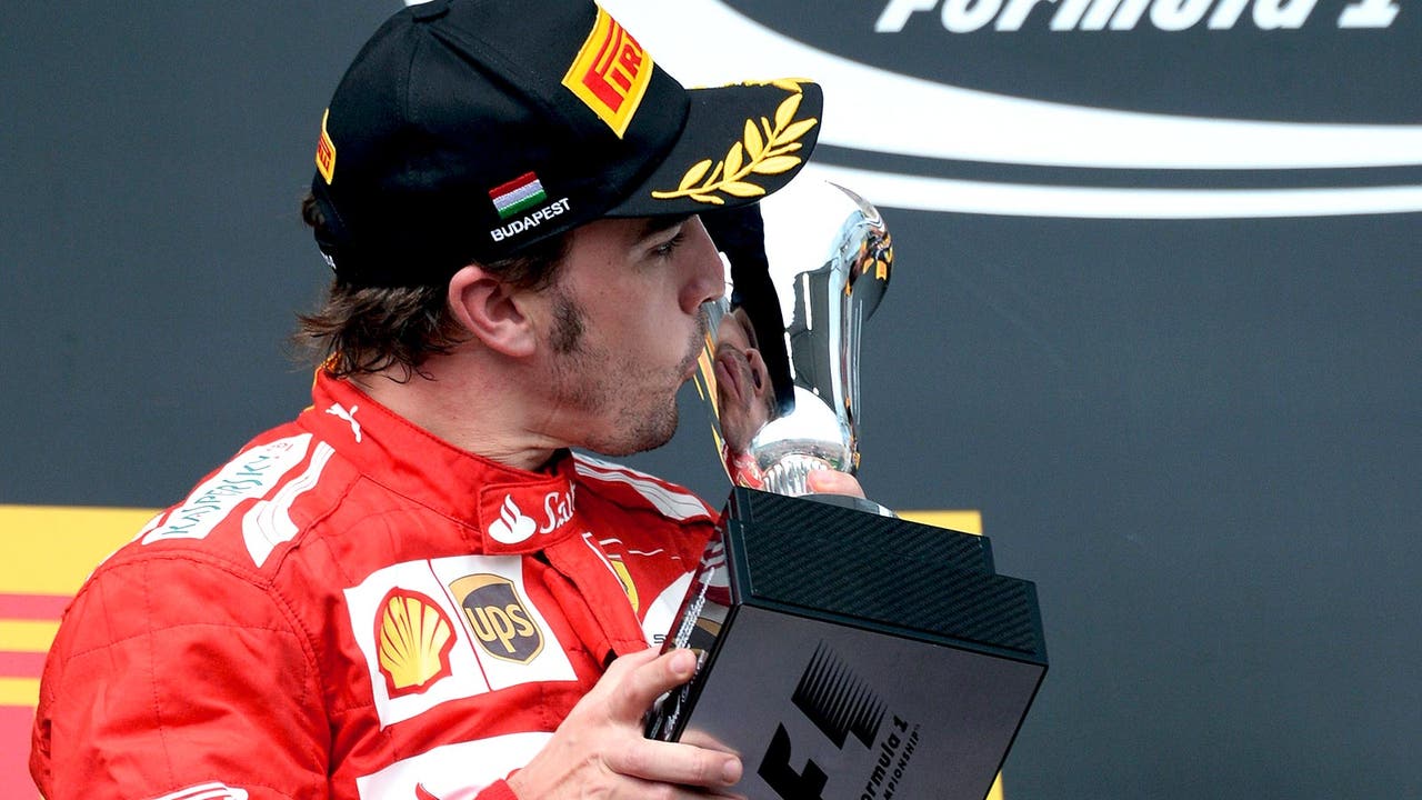 Ferrari confirms two-time Formula One champion Alonso leaving team